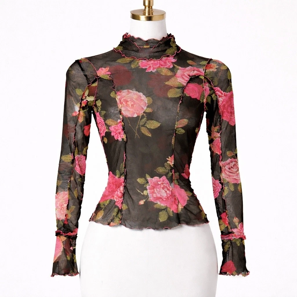 Free People Women's Mock Neck Tops for sale | eBay