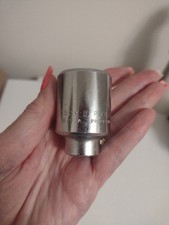 Vintage Proto 6524-B Oil Pressure Sending Unit Socket 3/8" Drive USA Tool