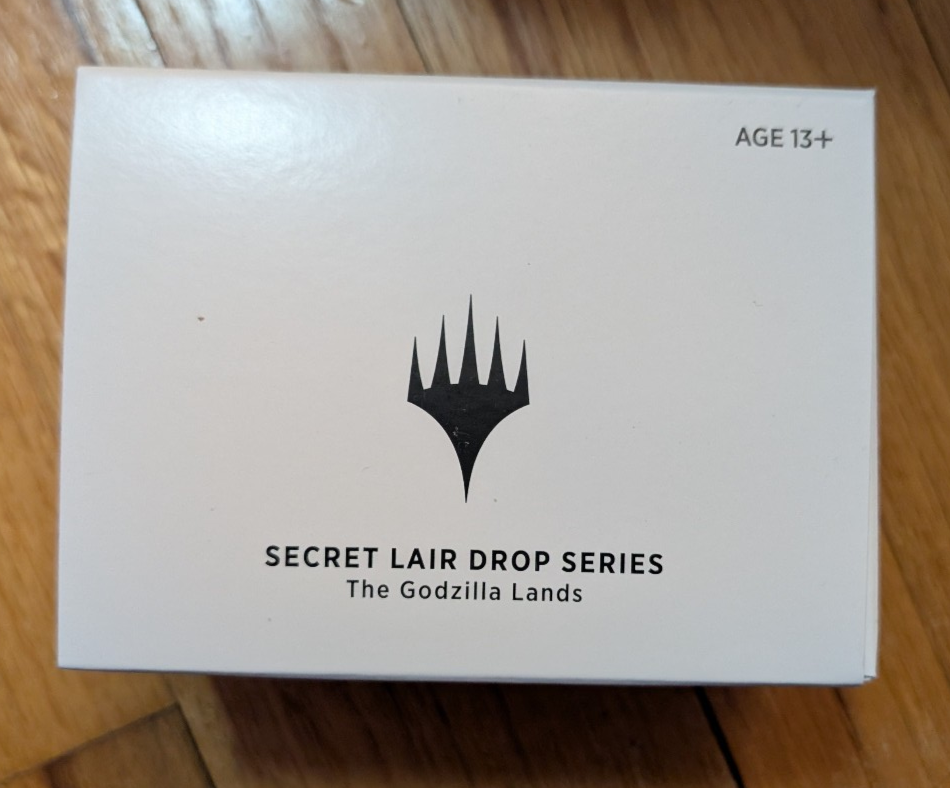 Wizards of the Coast Magic the Gathering Secret Lair - The