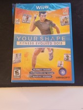 Image of Your Shape: Fitness Evolved 2013 (Nintendo Wii U, 2012)