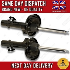 FORD C-MAX 2007>2010 COPPIA AMMORTIZZATORI ANTERIORI SINISTRO E DESTRO