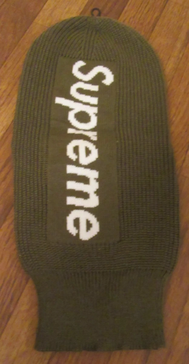 Yさま専用supreme  Balaclava Las mejores ofertas en Supreme Balaclava sombreros para hombres | eBay