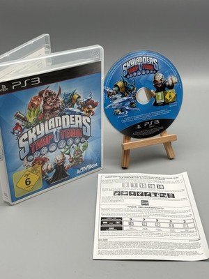 Skylanders: Trap Team (Sony PlayStation 3, PS3)