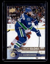 2016-17 Upper Deck High Gloss 08/10Erik Gudbranson #427