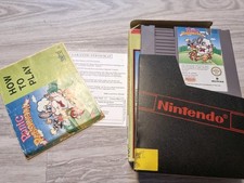 Thumbnail of ebay&reg; auction 358482908606 | Panic Restaurant Nintendo - NES OVP, Modul, Anleitung