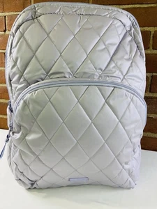 Vera Bradley Essentials Grand sac à dos Lavande Pearl dans un nouvel emballage avec des étiquettes