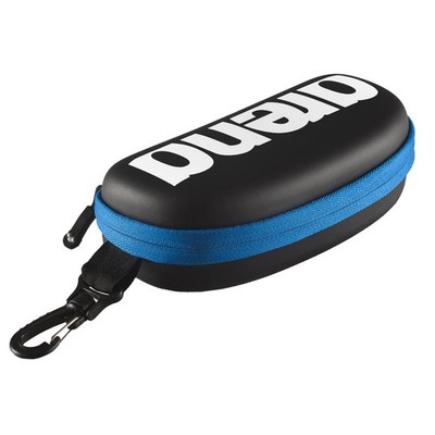 ARENA Unisex Adult Swim Goggle Case for Swimmers Protective Hardcover One Size
