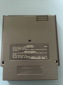 DR MARIO (Nintendo NES, 1990) Authentic Video Game Cartridge Tested Works 