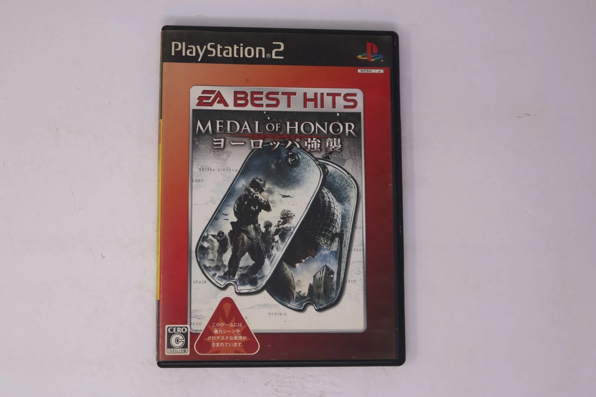 Medal of Honor EA NTSC-J (Japan) Video Games for sale | eBay
