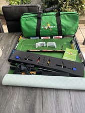 Tippkick Turnierset mit 3 Spieler, Zubehör u...