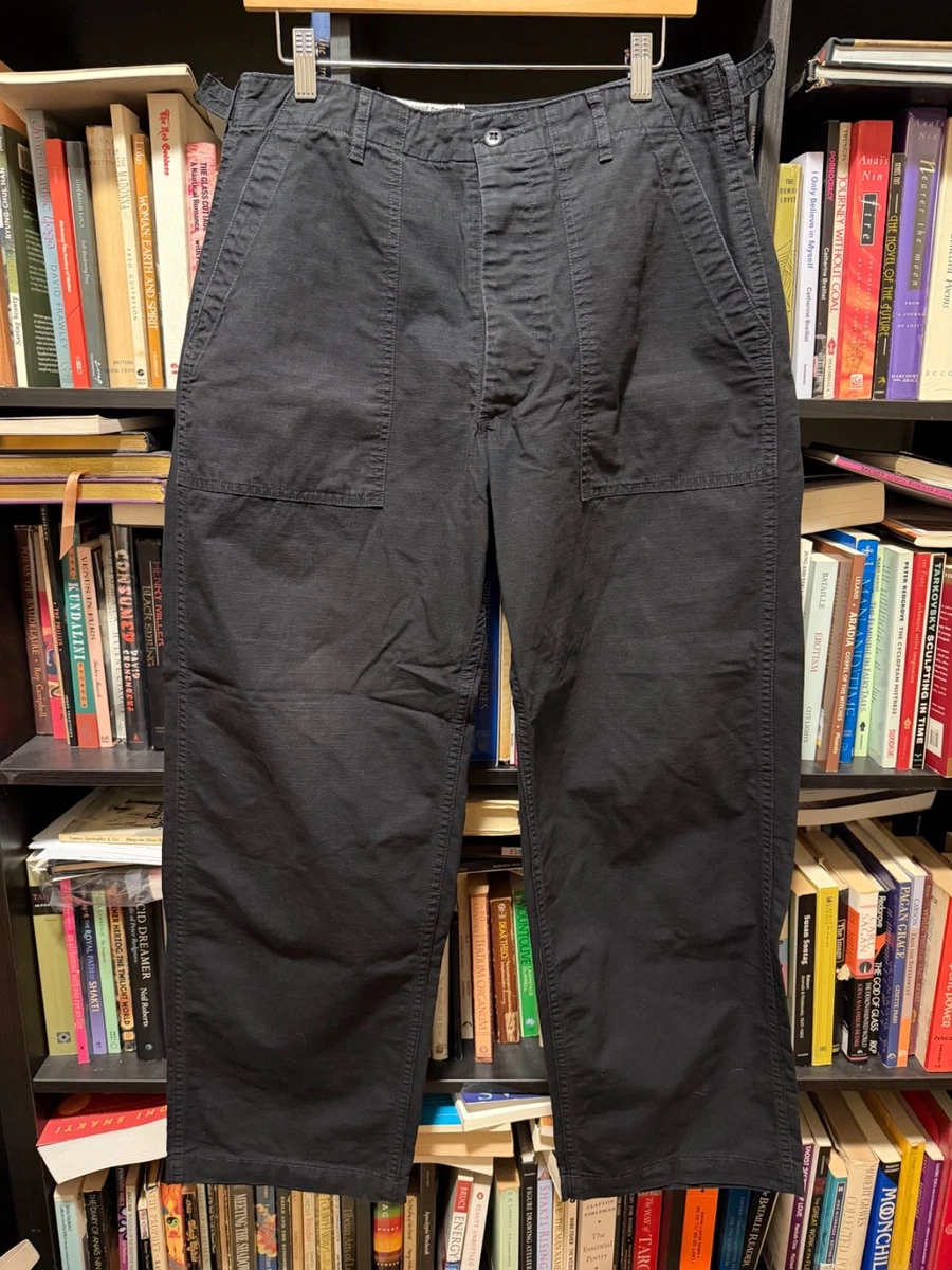 25+ Engineered Garments Cotton Casual Pants for Men for sale