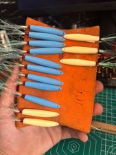 Unghiette artificiali da pesca