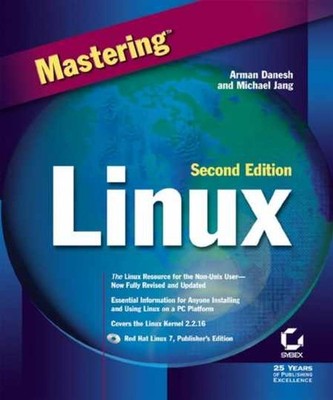 Mastering Linux - Paperback, by Danesh Arman; Jang Michael - Very Good