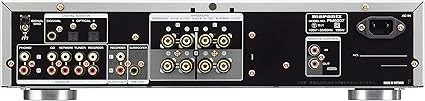 MARANTZ PM6007 FN INTEGRATED PREMAIN AMPLIFIER SILVER DIGITAL AC 100V - Image 4 of 4