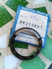 Vintage LCD Digital Watch Seiko A826 Bezel Part 86010891 Back To The Future Nos