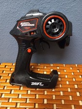 Jada Fast  Furious R/C Drift Turbo Boost 2.4GHz  CONTROLLER ONLY 
