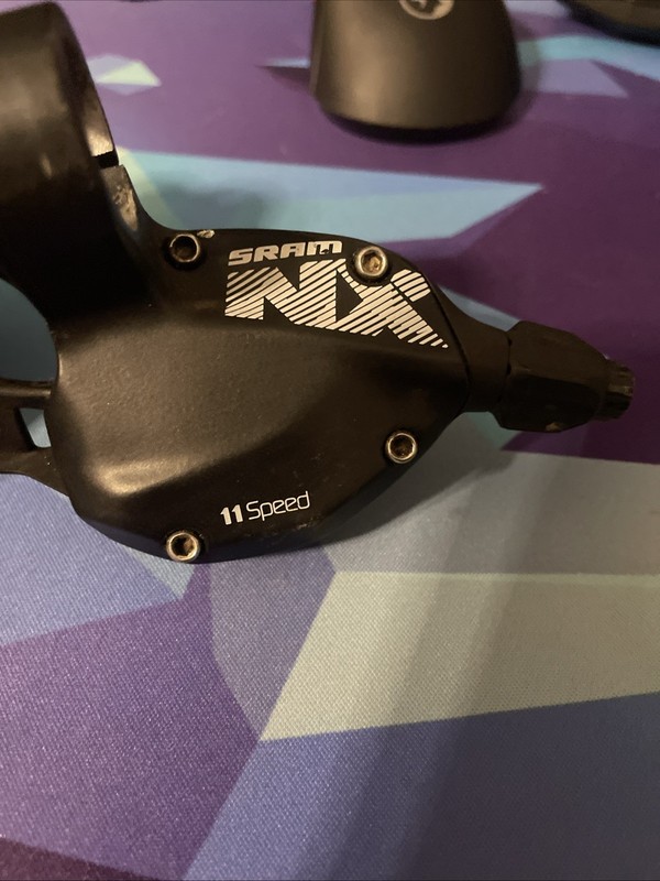 Sram NX 11 speed shifter