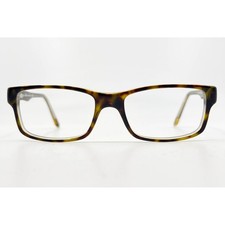 Ray-Ban RB Eyeglasses Tortoise Shell Full Rim Rectangular Frame 52-17-140