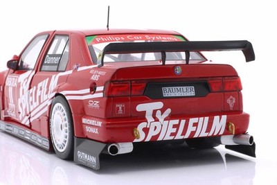 WERK83 - 1:18 Alfa Romeo 155 V6 TI No.11 Christian Danner DTM/ITC