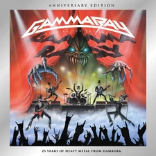 Gamma Ray - Heading For The East [New CD] Brilliant Box