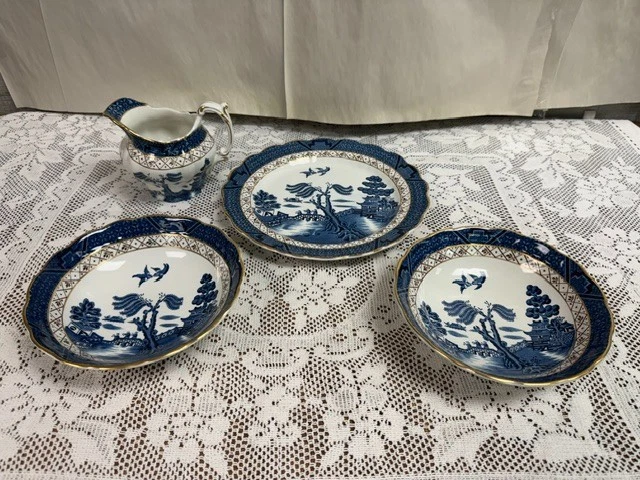 Booths Real Old Willow for sale | eBay