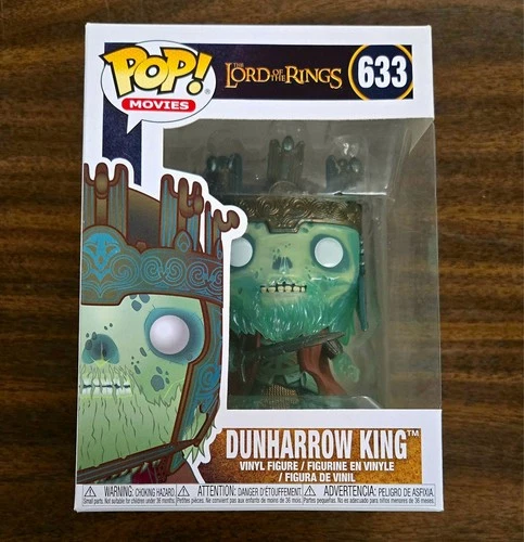 POP Movies #633 - Lord Of The Rings - Dunharrow King