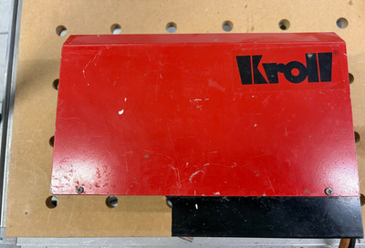 Kroll Gasheizgebläse P100