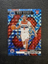 2024-25 Panini Mosaic Bub Carrington #259 Basketball