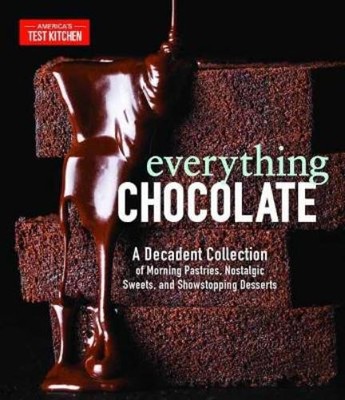 Everything Chocolate (Hardback)