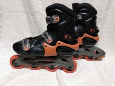 Pacer EXCEL 5500 Rental Quality Inline Roller Skates Size 8
