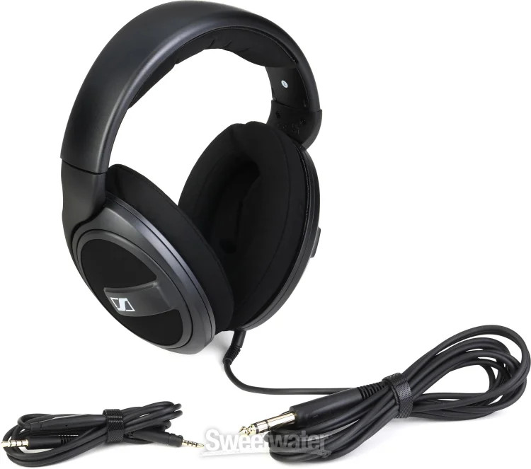 Sennheiser HD 569 Black Headband Headsets for sale online | eBay