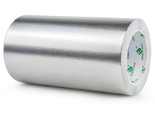 Verstärktes Aluminiumband 200mx20m für Reparatur Isolierung Wasserdicht