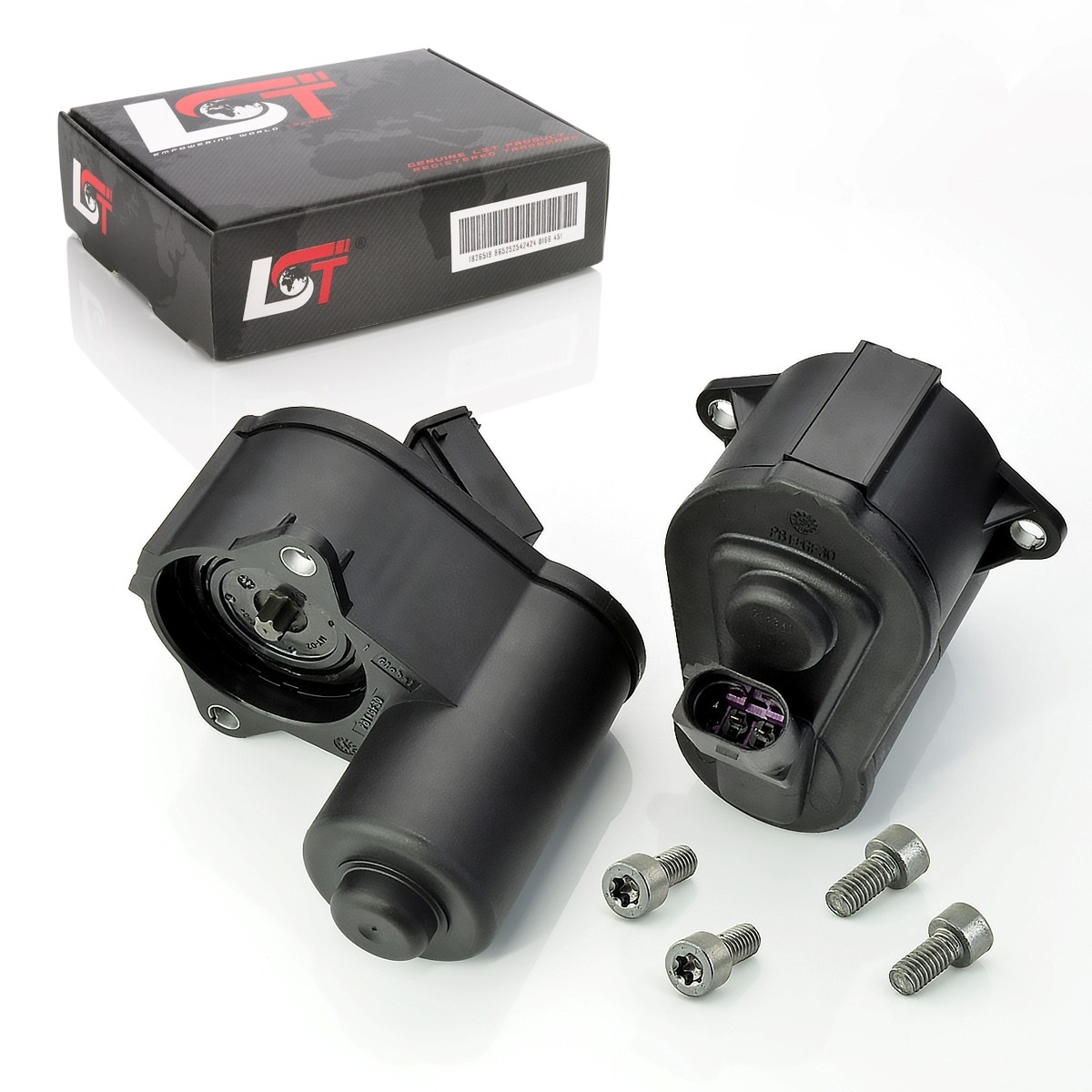2x Actuator Parking Brake Caliper EPB for Audi Q3 *NEW*