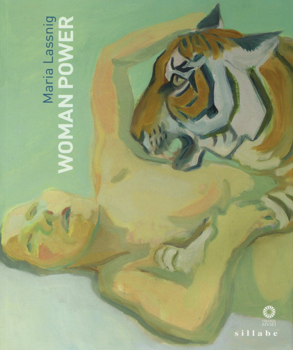 9788883479465 Maria Lassnig. Woman power. Catalogo della mostra ...ana e inglese