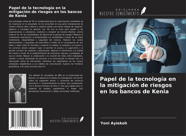 Yoni Ayiekoh | Papel De La TecnologíA En La MitigacióN De Riesgos En Los...-image