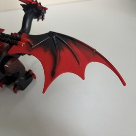 Lego King's Castle Siege 7094 Dragon Figure Only Kingdoms Fantasy Era 2007 Rare