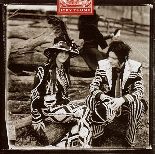 White Stripes / Icky Thump *NEW CD*