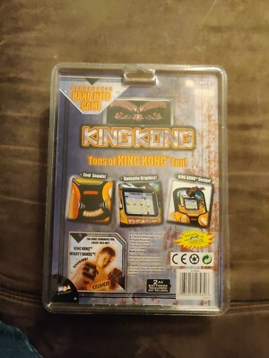 TOMY KING KONG 携帯型ゲーム TOMY KING KONG 携帯型ゲーム TOMY KING KONG 携帯型ゲーム オンライン