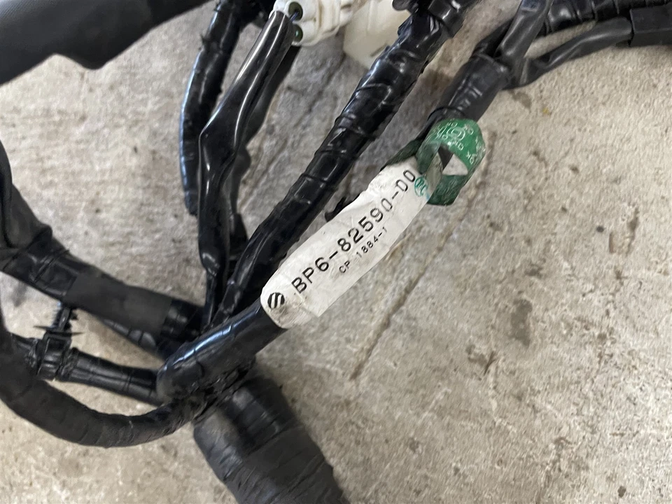 Arnés de cableado principal OEM Yamaha Bolt XVS950 XVS 950 17 18 19 20 21 22 23 24 25 Foto 3 de 4