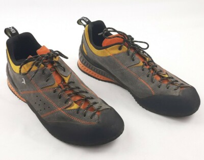 Boreal Flyer Mid Approach Shoes Men's Size 13 US, 47 EUR - EUC | eBay