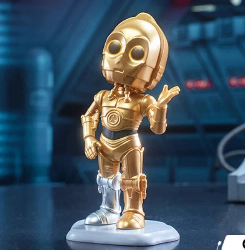 Disney Star Wars Series Blind Box Confirmed Figure New Toys Hot Gift - Picture 12 of 31
