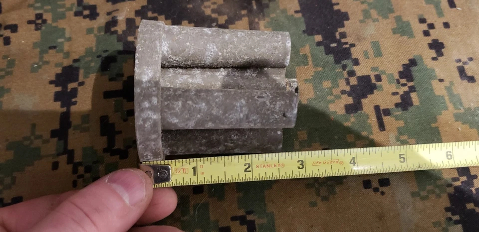 WATER PUMP V8 PULLEY 1971 1972 1973 MERCURY COUGAR XR7 FORD MUSTANG MACH-1 OEM - Image 4 of 4