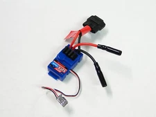 NEW TRAXXAS 1/16 SLASH  ESC XL-2.5 Brushed with iD Connector E-REVO RDE