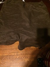 Women's Old Navy 100 Linen Skirt Natural size 8 A10