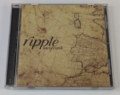 Locofrank : Ripple CD (J-Rock)