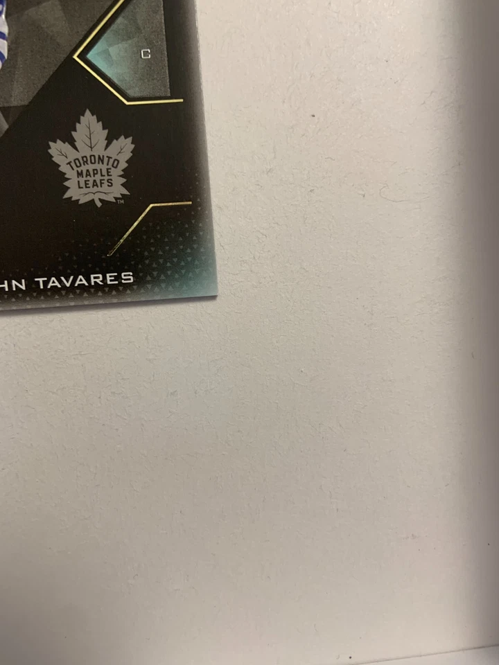 2021-22 Upper Deck Black Diamond John Tavares #BDB-JT - Image 3 of 4