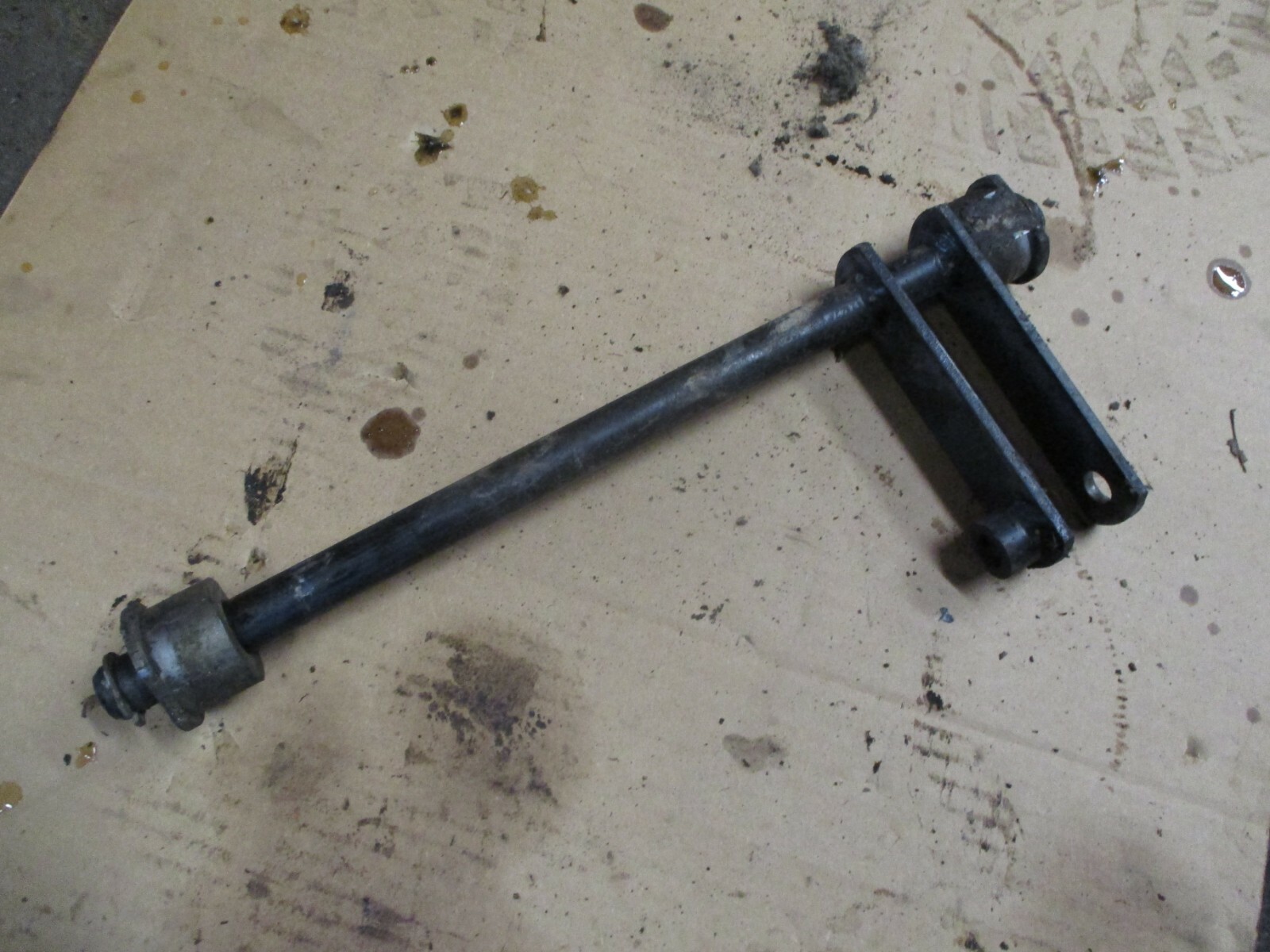 X585 Rockshaft Assembly JOHN DEERE 425 445 455 X475 X485 X495 X585 X595 L&G TRACTOR ROCKSHAFT ...