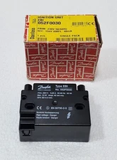 DANFOSS 052F0030 EBI IGNITION UNIT F/ BURNER