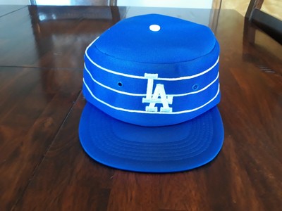 dodgers pillbox hat
