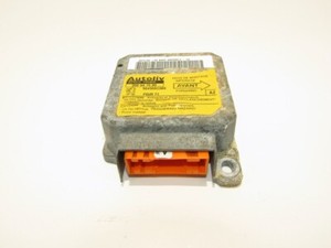 PEUGEOT 206 2001 Airbagsteuergerät 9643082380 airbag computer module ecu